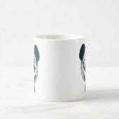 Mug Rayures de panda (Centre)