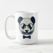 Mug Rayures de panda (Gauche)