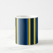 Mug Rayures de polo du Michigan (Centre)