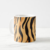 Mug Rayures de tigre (Devant gauche)