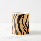 Mug Rayures de tigre (Centre)