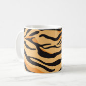 Mug Rayures de tigre (Devant gauche)