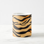 Mug Rayures de tigre (Centre)