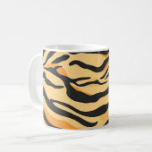 Mug Rayures de tigre (Devant gauche)