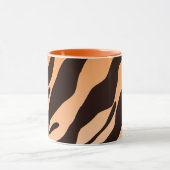 Mug Rayures de tigre (Centre)