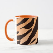 Mug Rayures de tigre (Gauche)