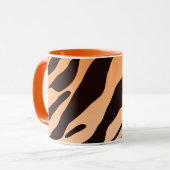 Mug Rayures de tigre (Devant gauche)