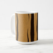 Mug Rayures de Tigre (Devant gauche)