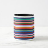 Mug Rayures de Washi (Centre)
