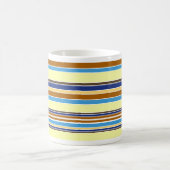 Mug Rayures d'été (Centre)