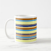 Mug Rayures d'été (Gauche)