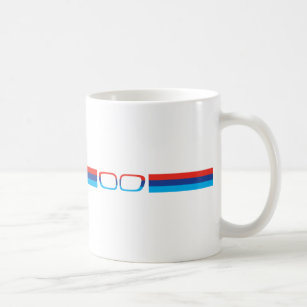 Et Rayures Reins Mug De Horizontaux Bmw M 8n0PwOkX