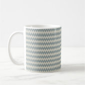 Mug rayures géométriques (Gauche)
