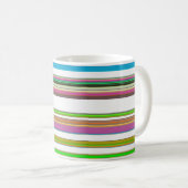 MUG RAYURES JOLIES (Devant droit)