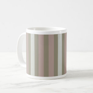 Mug Rayures Vintage
