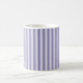 Mug Rayures violettes (Centre)