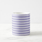 Mug Rayures violettes (Centre)