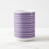 Mug Rayures violettes (Centre)
