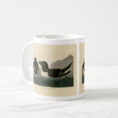 Mug Razor Bill, John James Audubon's Birds of America  (Devant gauche)