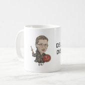 Mug RBG - Dissidence du Delaware (Devant gauche)