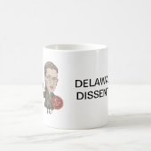 Mug RBG - Dissidence du Delaware (Centre)