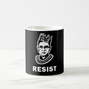 Mug RBG - Femmes en droit et leadership