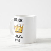 Mug RBG Fiers Ruth Bader Ginsburg (Devant gauche)