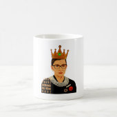 Mug RBG I, dissidence Ruth Bader Ginsburg (Centre)