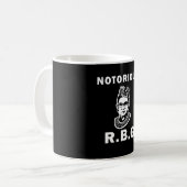 Mug RBG notoire (Devant gauche)