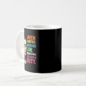 Mug Rbg Quand L'Injustice Devient La Résistance À La L (Devant gauche)