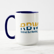 Mug RBW - Type Wavy