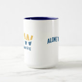 Mug RBW - Type Wavy (Centre)