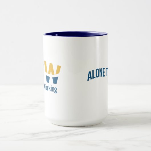 Mug RBW - Type Wavy (Centre)