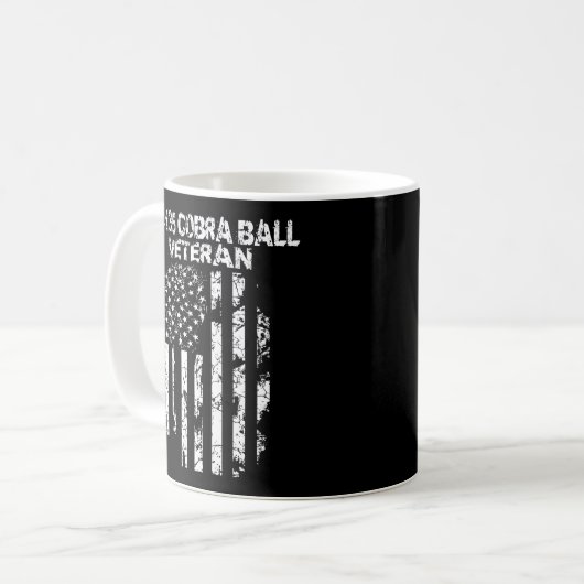 Mug Rc-135 Bal Militaire Cobra (Devant gauche)