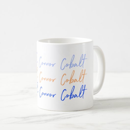 Mug RCC x3 (Devant droit)