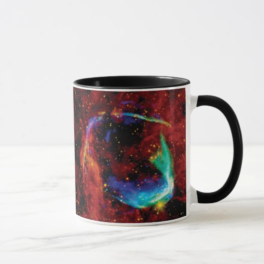 Mug RCW 86 Remnant Supernova - NASA Hubble Space Photo (Droite)
