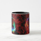 Mug RCW 86 Remnant Supernova - NASA Hubble Space Photo (Centre)