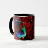 Mug RCW 86 Remnant Supernova - NASA Hubble Space Photo (Devant gauche)