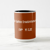 Mug RDA Cafeetasse (Centre)