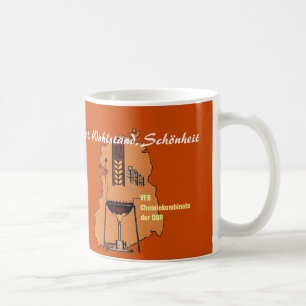 Mug RDA Design Publicitaire Chimie