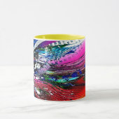 Mug REACTION de Christèle CHABRETTE (Centre)