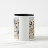 Mug réaction des soldats à une attaque aux armes légèr (Centre)