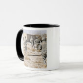 Mug réaction des soldats à une attaque aux armes légèr (Devant gauche)