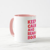 Mug Read A Book (Devant gauche)