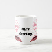 Mug Read Your Heart Out A Book Lover's Haven  (Centre)