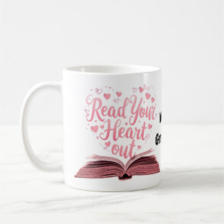 Mug Read Your Heart Out A Book Lover's Haven 