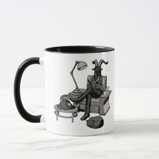 Mug Reading