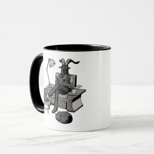 Mug Reading (Devant gauche)