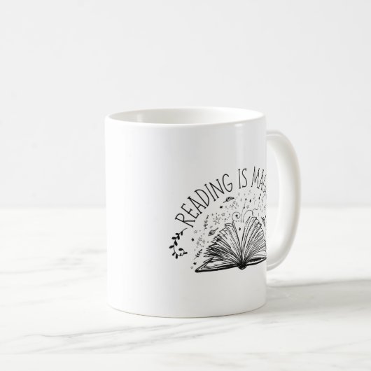 Mug Reading (Devant droit)