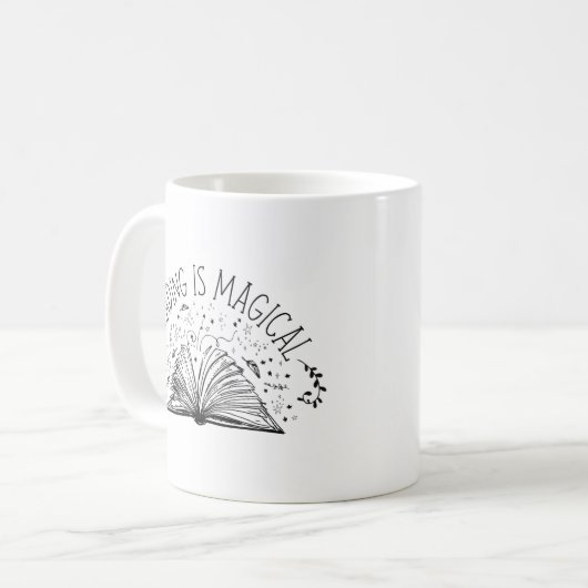 Mug Reading (Devant gauche)